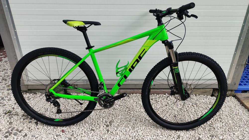 Rower MTB 29 Cube, KTM Haibike,trek ",Deore XT  .Wysyłka