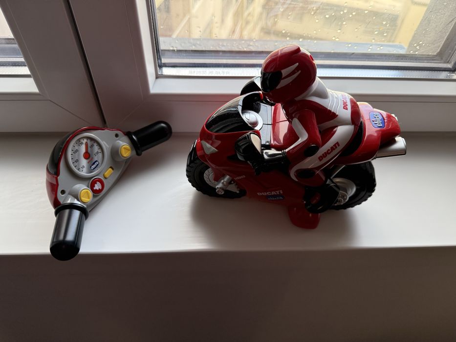 Chicco Moto Ducati 1198 RC