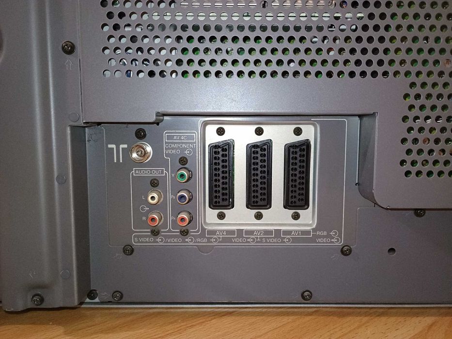 Телевізор Panasonic TH-42PA20: 555 грн. - Телевизоры Киев на Olx