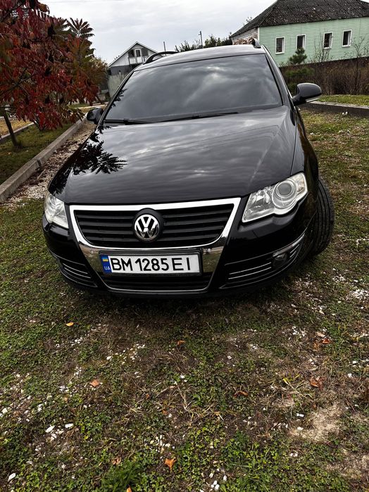Продам Volkswagen Passat 2007
B6  •  2.0TFSI MT (200 к.с.)