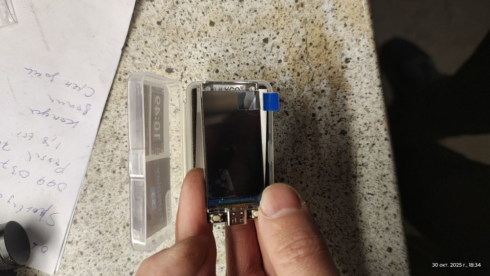Lilygo T-Display S3 1.9 inch 8bit LCD ESP32-S3R8
