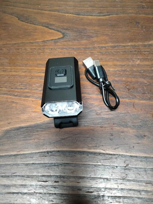 Laterna para Bicicleta 3 modelos