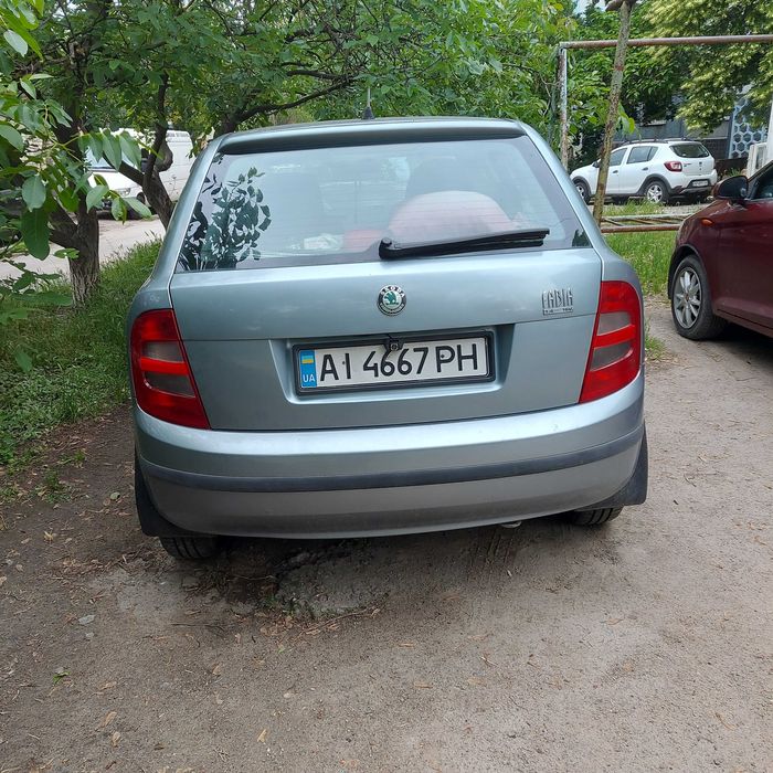 Продам  шкоду фабию
