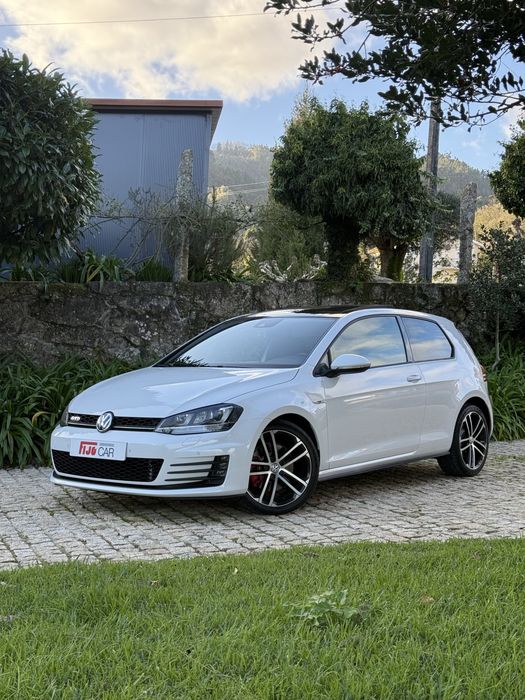 VW GOLF 7 GTD 2.0 TDI