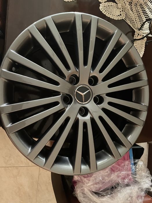 4 jantes 18” mercedes audi vw