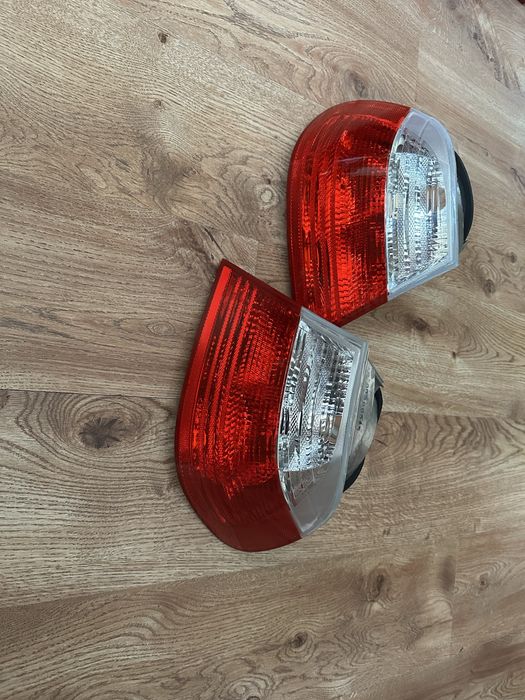 Фонарь BMW E46 Depo ліхтар БМВ Е46 стоп BMW E46 задня фара BMW E46