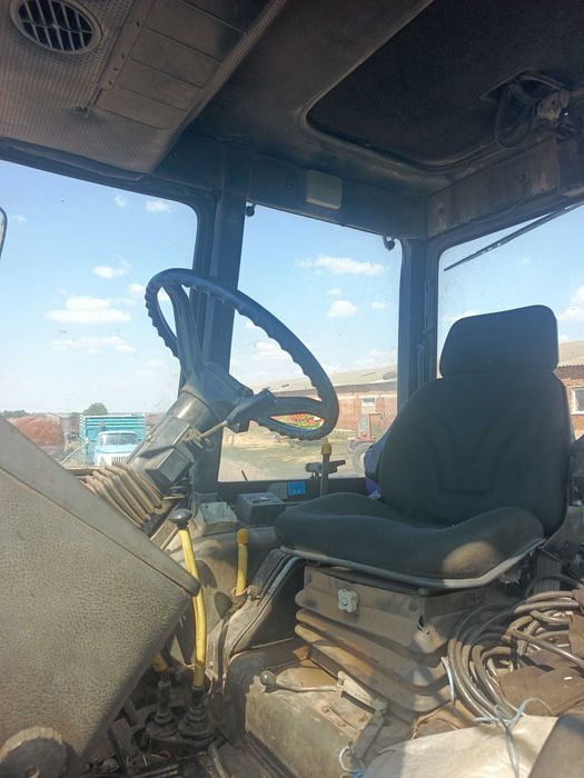 Трактор колісний МТЗ 1025