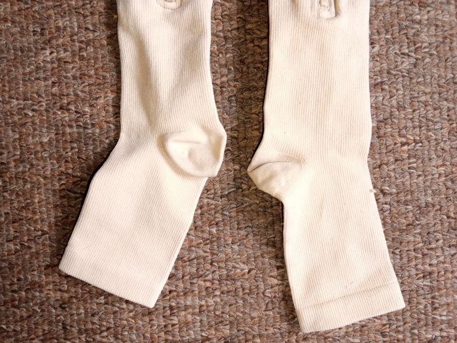 Компресійні гольфи без носка