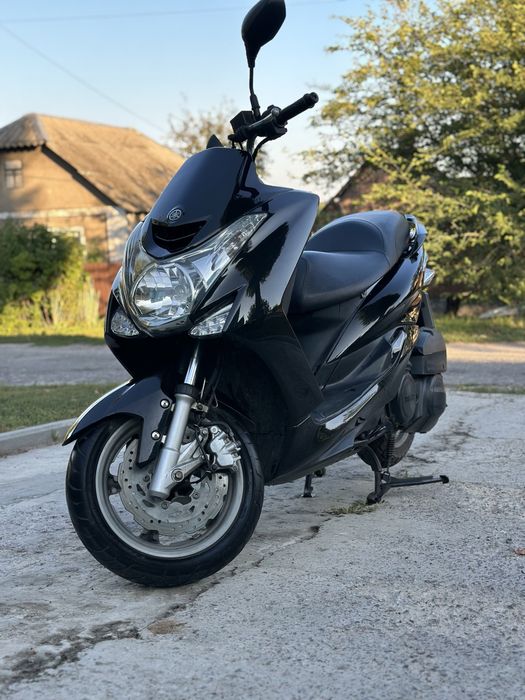 Yamaha Majesty 155S