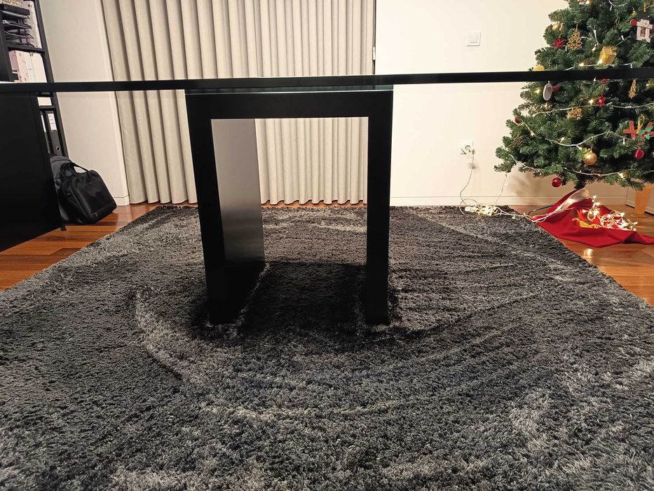 Mesa de Jantar Vidro