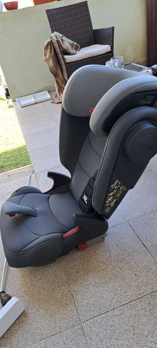 Автокрісло Britax Römer Kidfix 3s