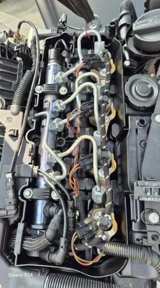 Motor BMW N47D20C