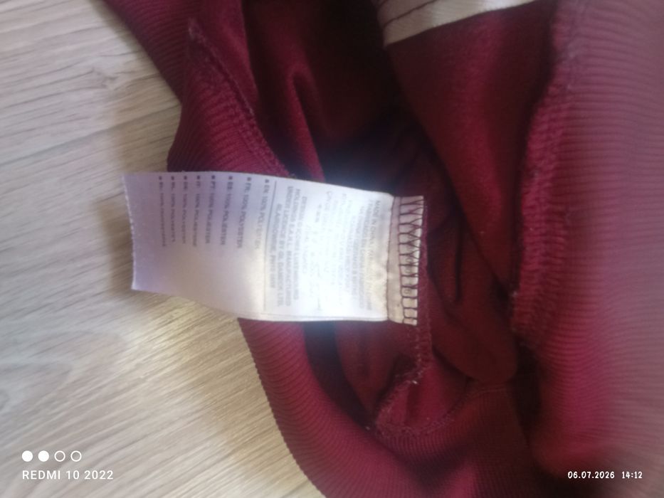 Олимпос umbro бардовый
