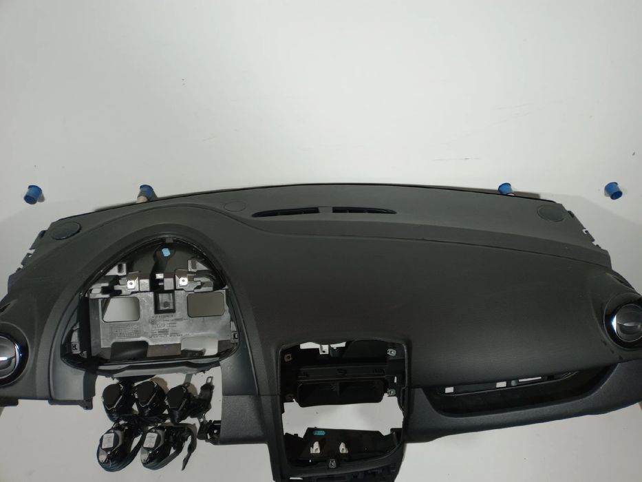 Kit de airbags RENAULT Clio IV (BH_)