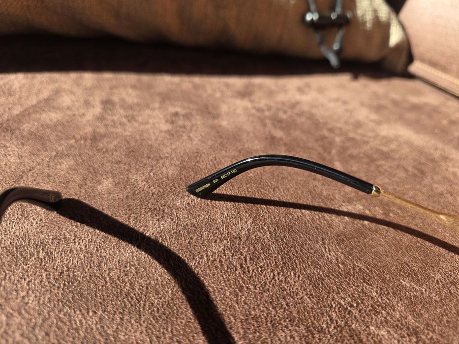 Okulary przeciwsłoneczne Gucci GG0206SK