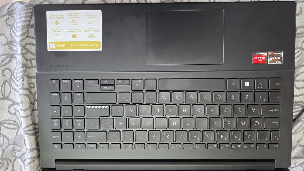 Portátil Asus Vivobook go 15!