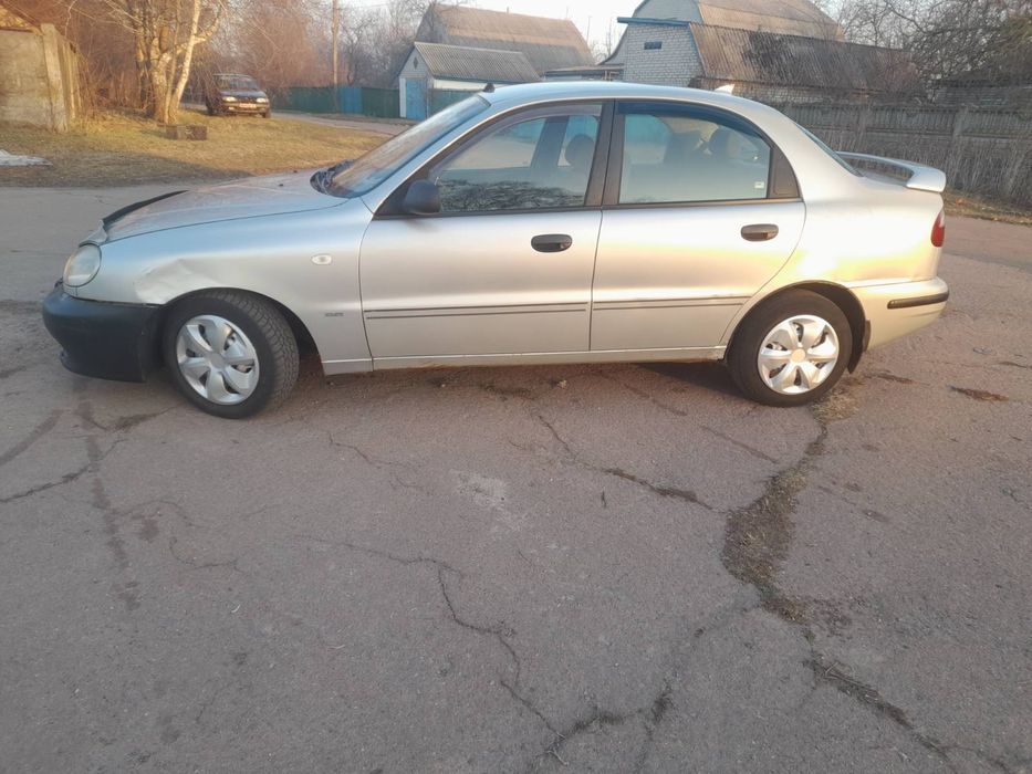 Продам Daewoo Lanos 2003