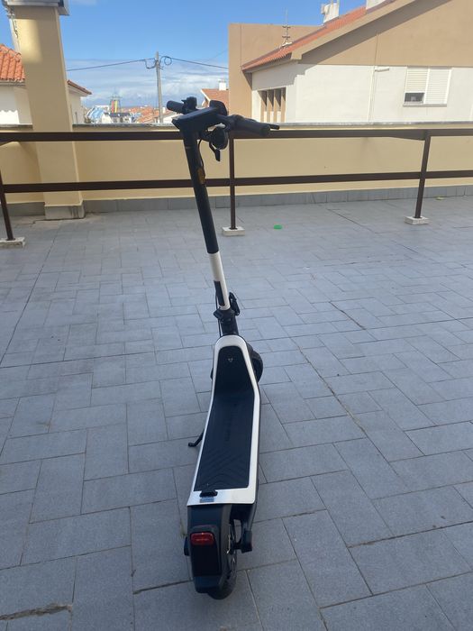 Trotinete Elétrica NIU KQi3 Sport - White
