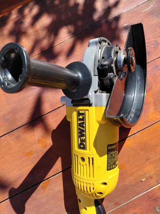 DeWalt D28490 -qs  Болгарка 230 - обмін