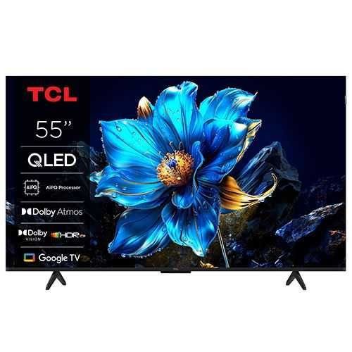 Smart TV TCL 55P7K QLED 55" UHD 4K Google TV