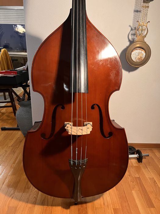 Contrabaixo Hofner AS-060-B Premium 3/4