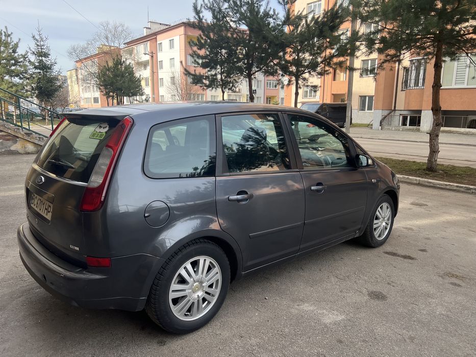 Ford C Max 1.6 Hdi 2003 p Мінівен!