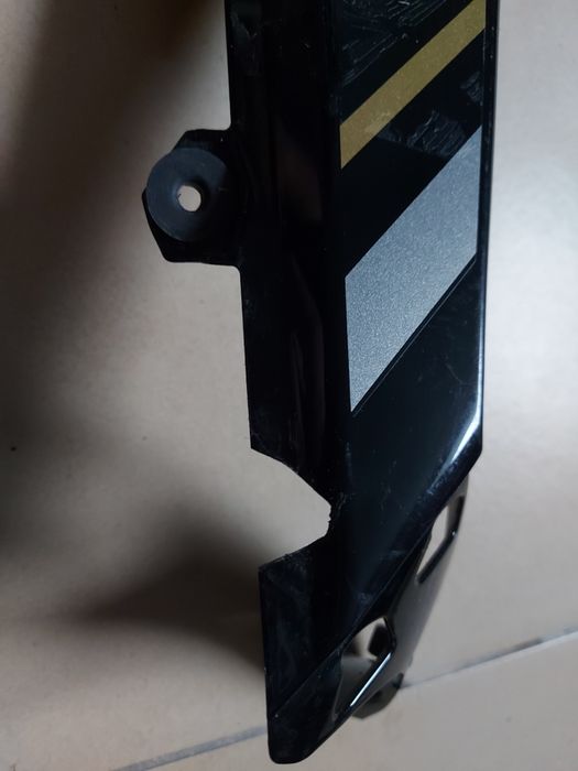 Prawa Owiewka Boczek Kawasaki Ex 650