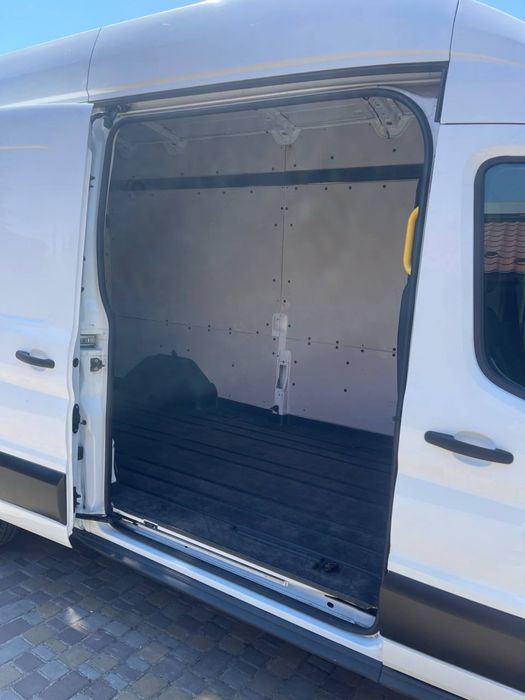 Ford Transit 2017