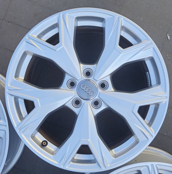 Alufelgi 17' 5x112 Audi VW Jarbet #3.20