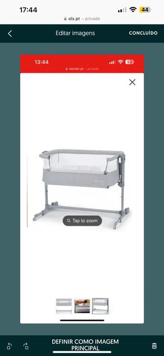 Next to me kindercraft