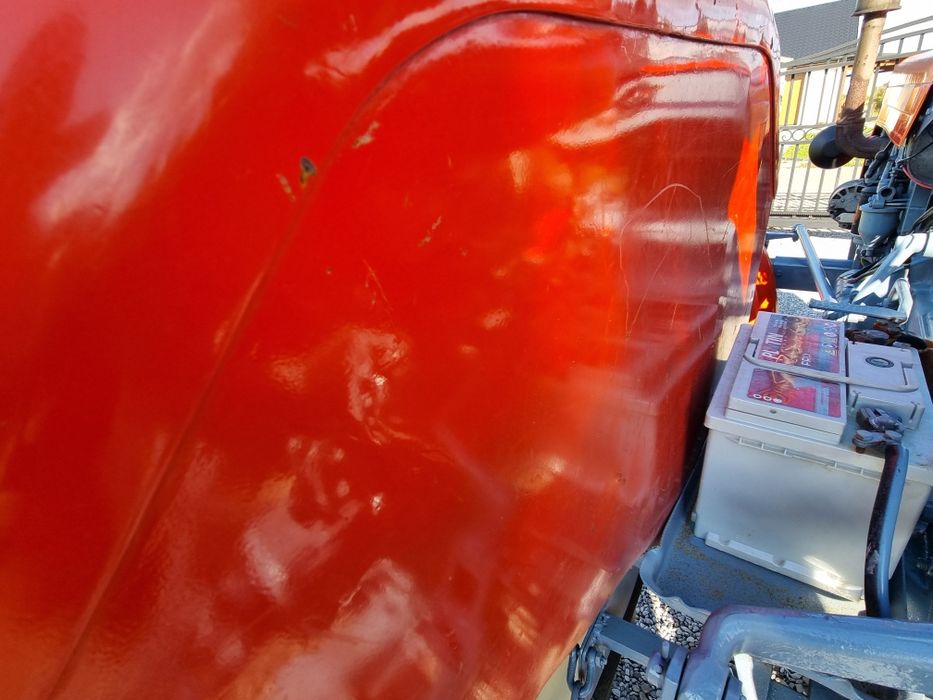 Ursus C 330 88 Rok M Zarejestrowany Opłacony bez Wkładów