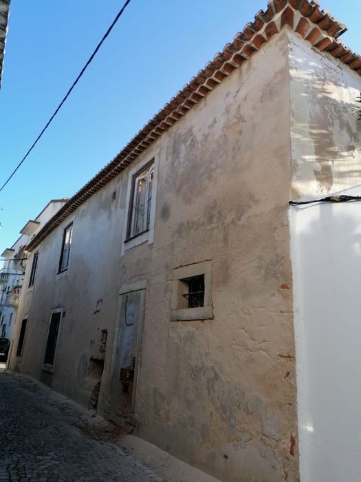 Moradia Centro Histórico de Santarém