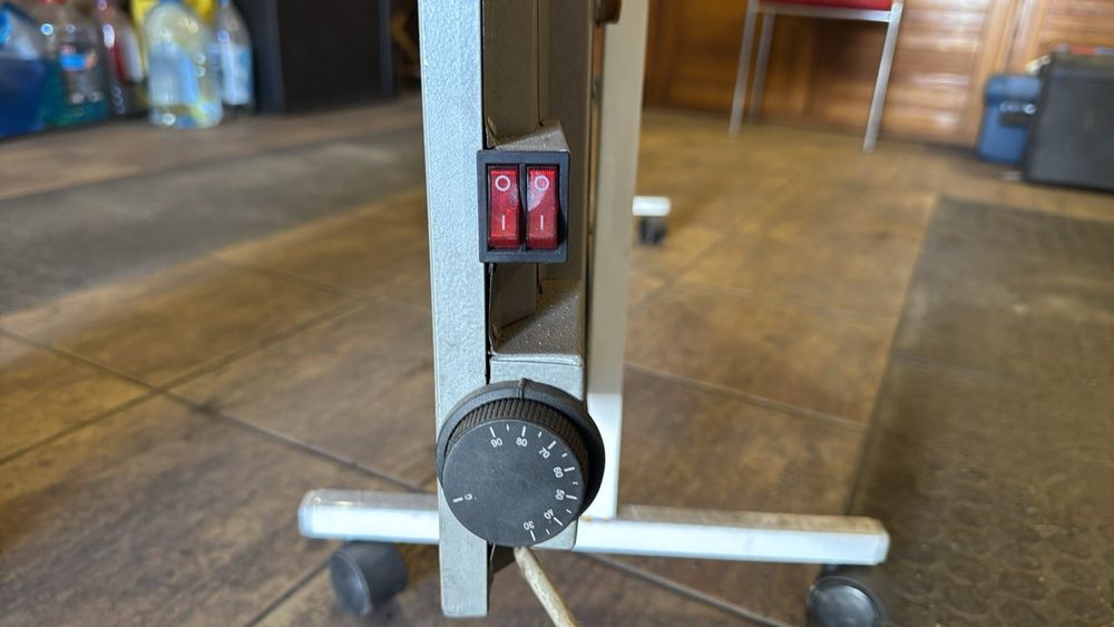 Био Конвектор Обігрівач Обогреватель Керамический Електричний