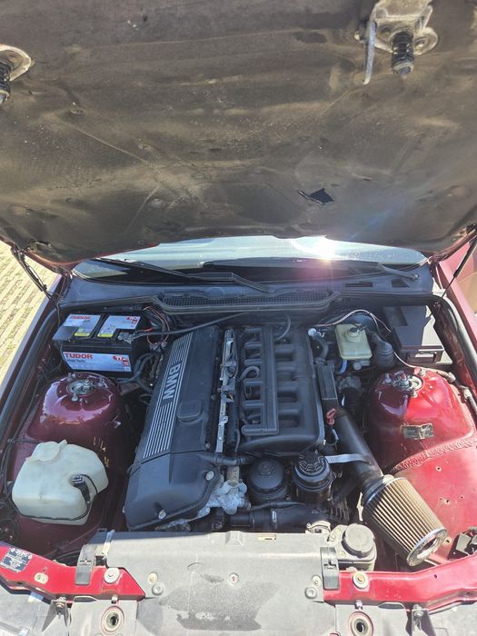 E36 SWAP  M54B22