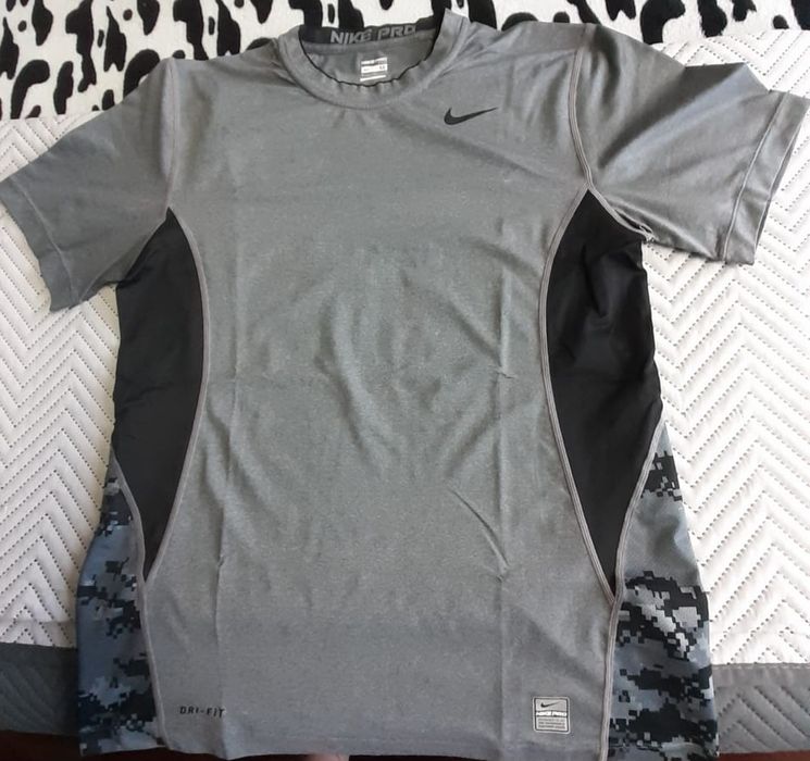 T-Shirt treino Nike Pro Dri-Fit