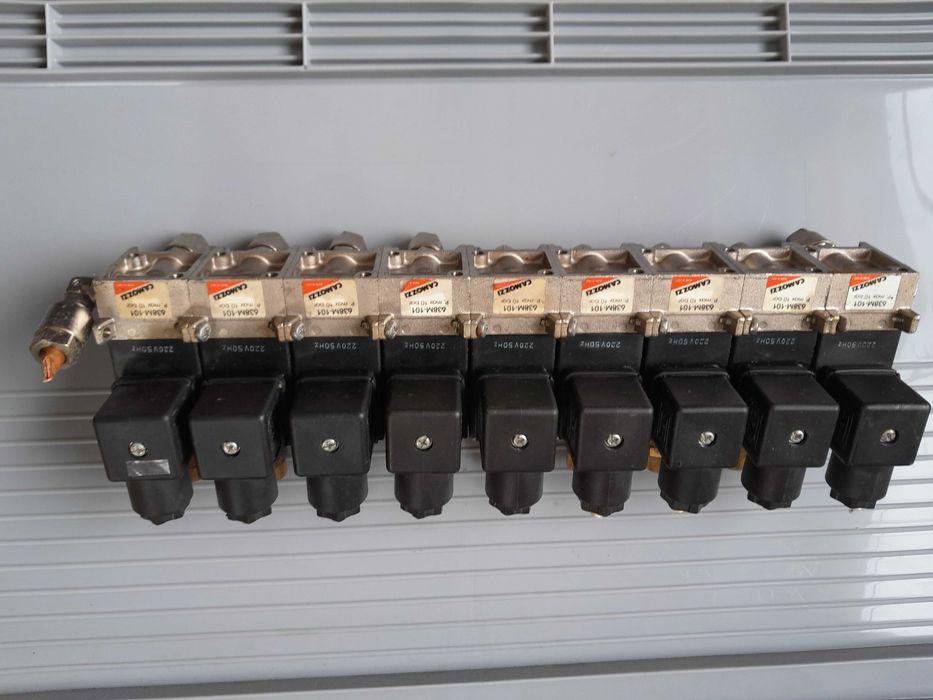 Elektrozawór Camozzi 638M-101-A6E 220V  AC