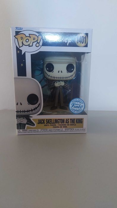 Jack Skellington Funko Pop