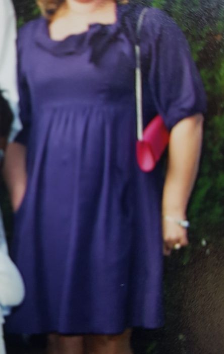 Vestido de cerimónia