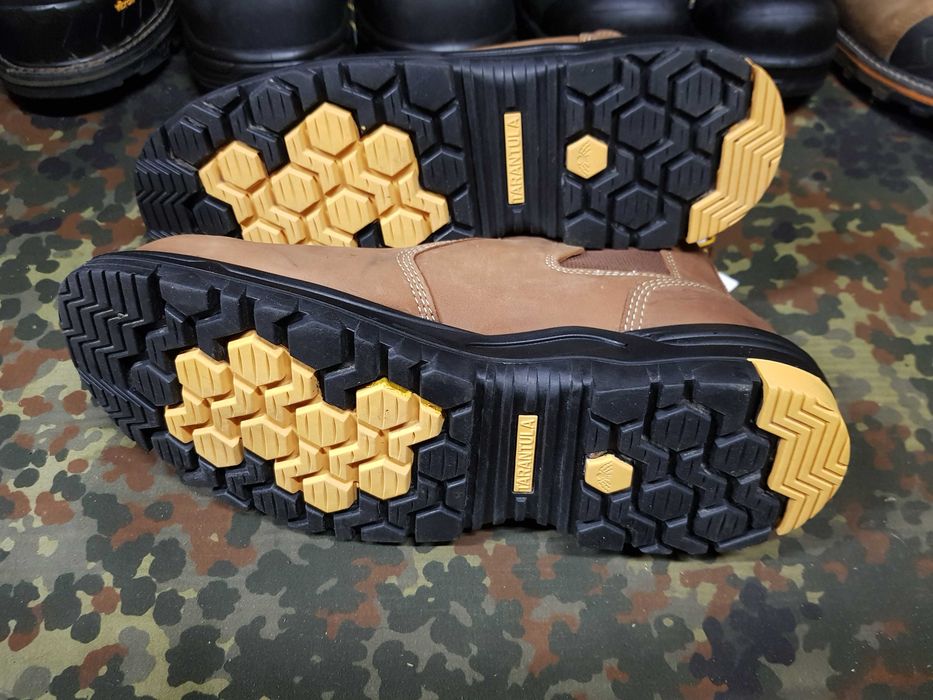 Buty robocze DAKOTA rozm 46 wkł 31 cm