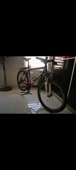 Rower MTB FOCUS hamulce hydrauliczne Magury, kola 26 cali