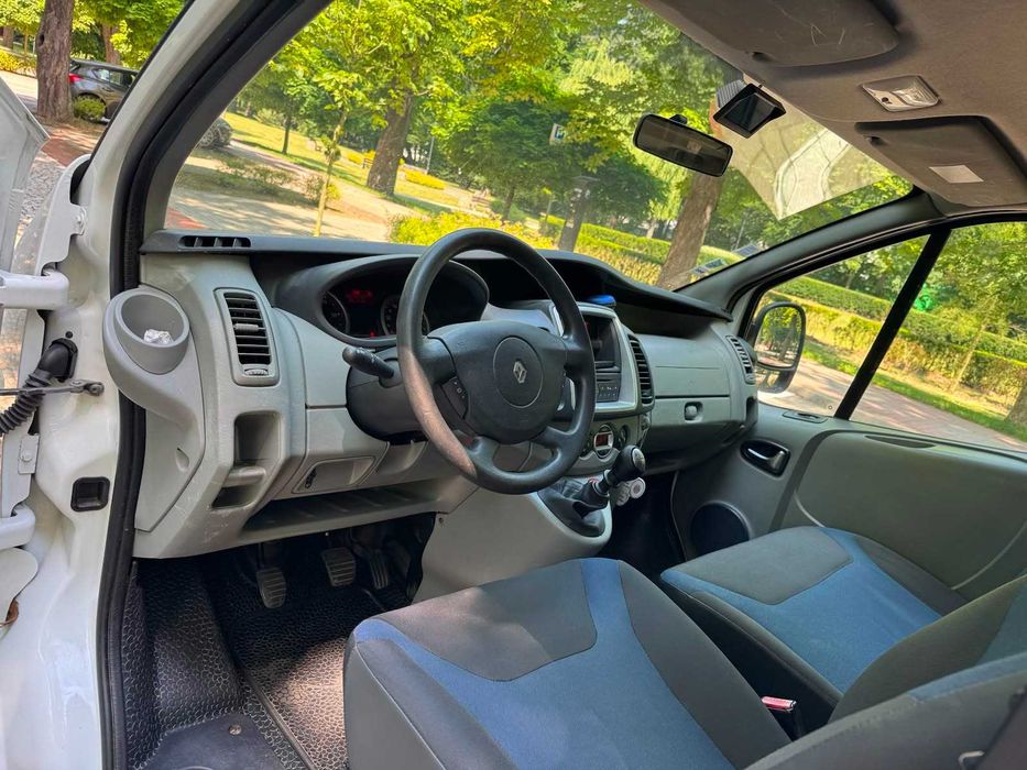Renault Trafic II
