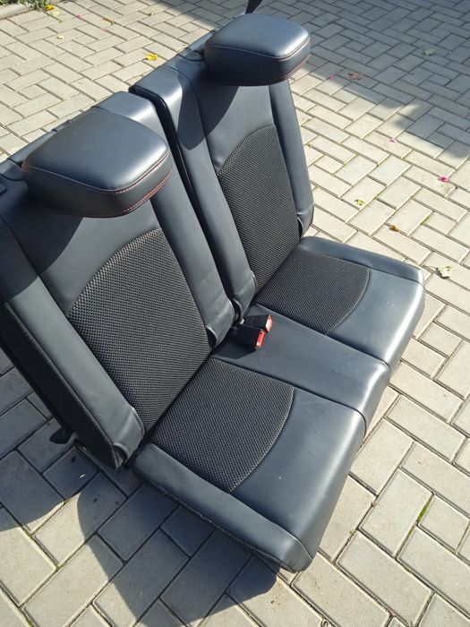 Сидіння Dodge Journey Додж Джорні 3 ряд