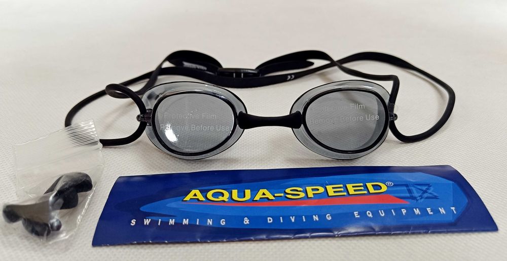 Okulary do pływania Aqua Speed Ciri    Szwedki