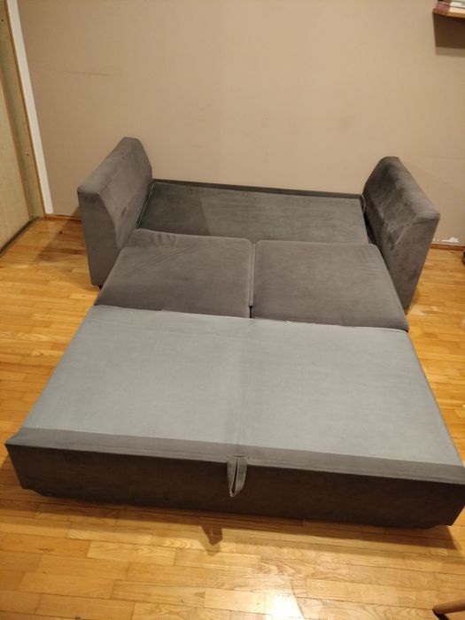 Rozkładana sofa 2osobowa