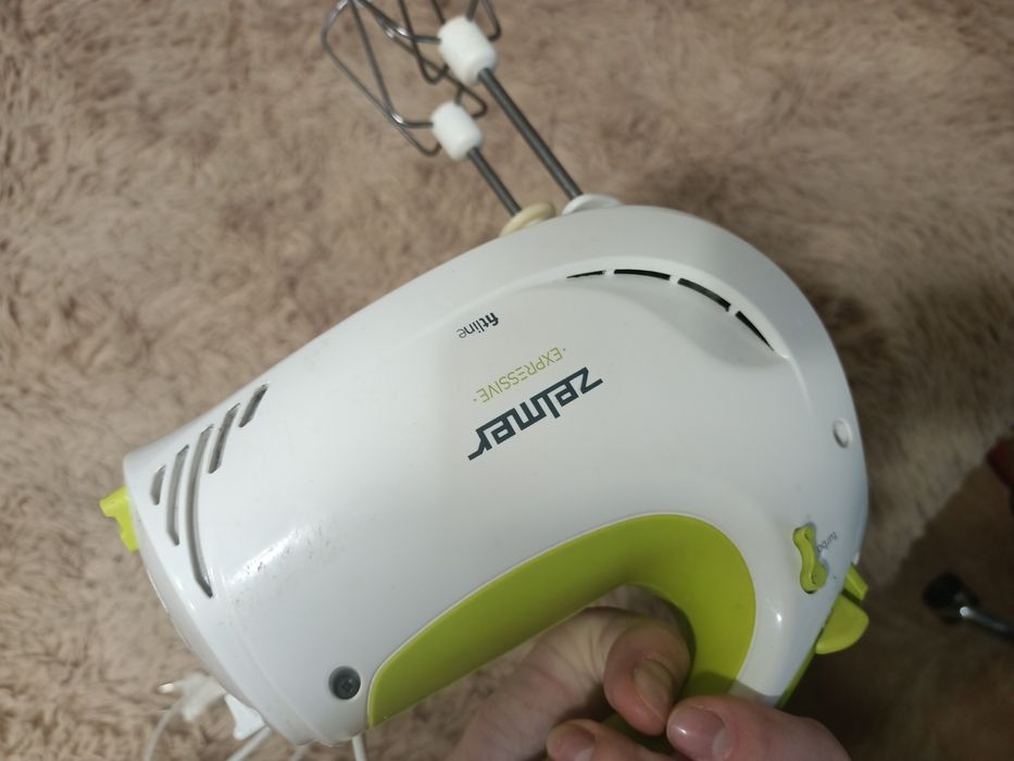 Миксер zelmer expressive