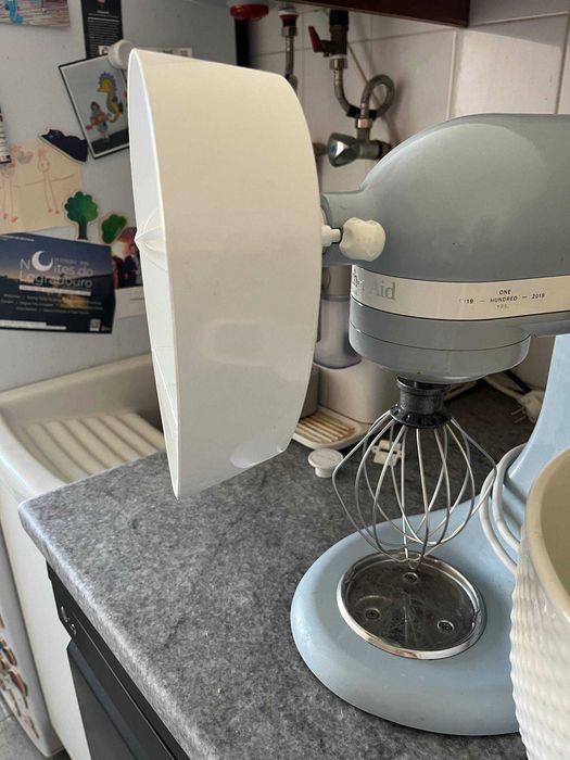 Espremedor de citrinos KitchenAid, acessório branco