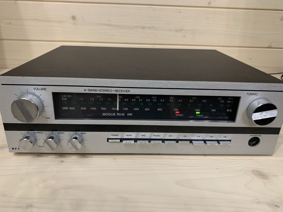 Ресивер RFT Rema Modus RX 42