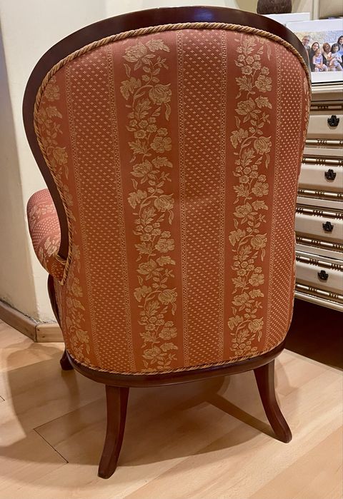 Cadeiras Vintage Elegantes