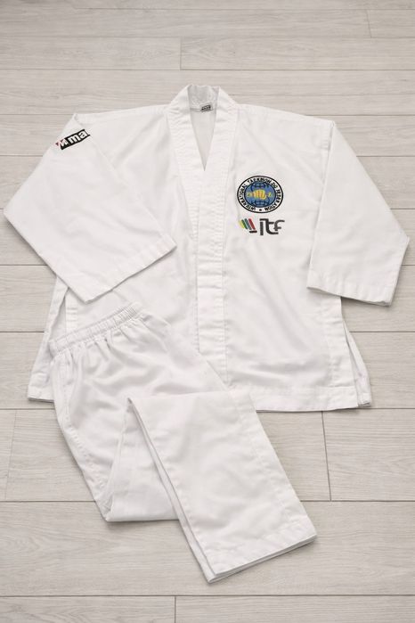 Кімоно для тейквондо  іtf
