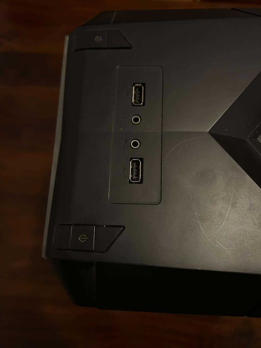 Komputer chłodzony płynem